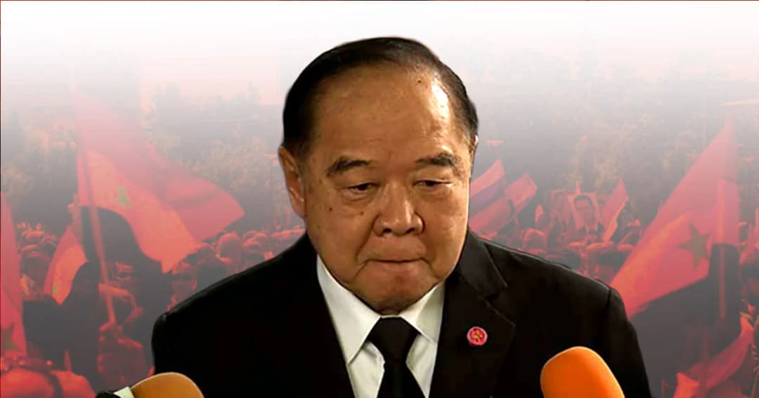 ที่ปรึกษา เผย บิ๊กป้อม สั่งจับตาสงครามซีเรีย ยัน ไทยเป็นกลาง