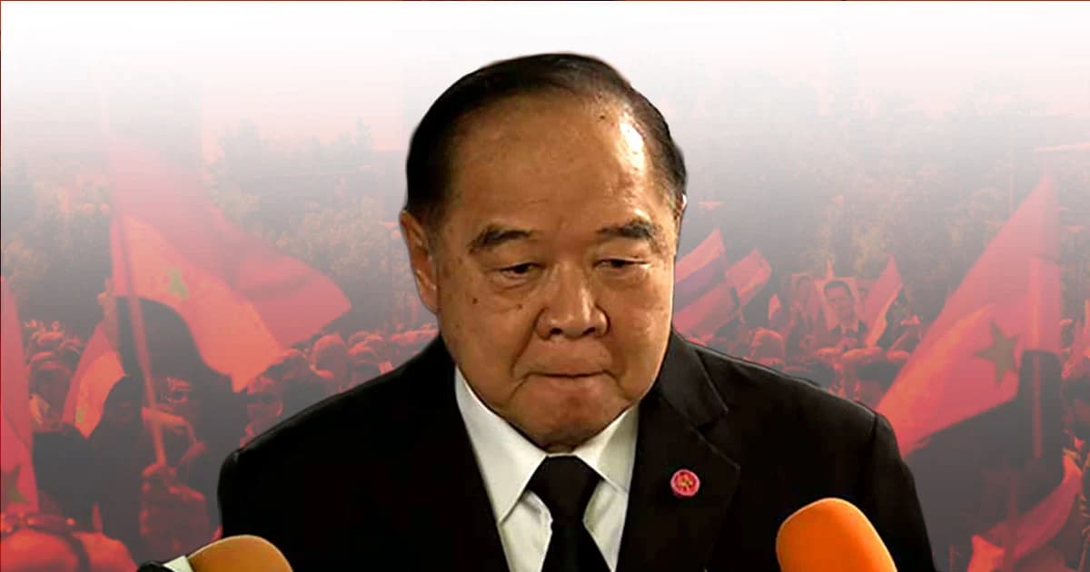 ที่ปรึกษา เผย บิ๊กป้อม สั่งจับตาสงครามซีเรีย ยัน ไทยเป็นกลาง