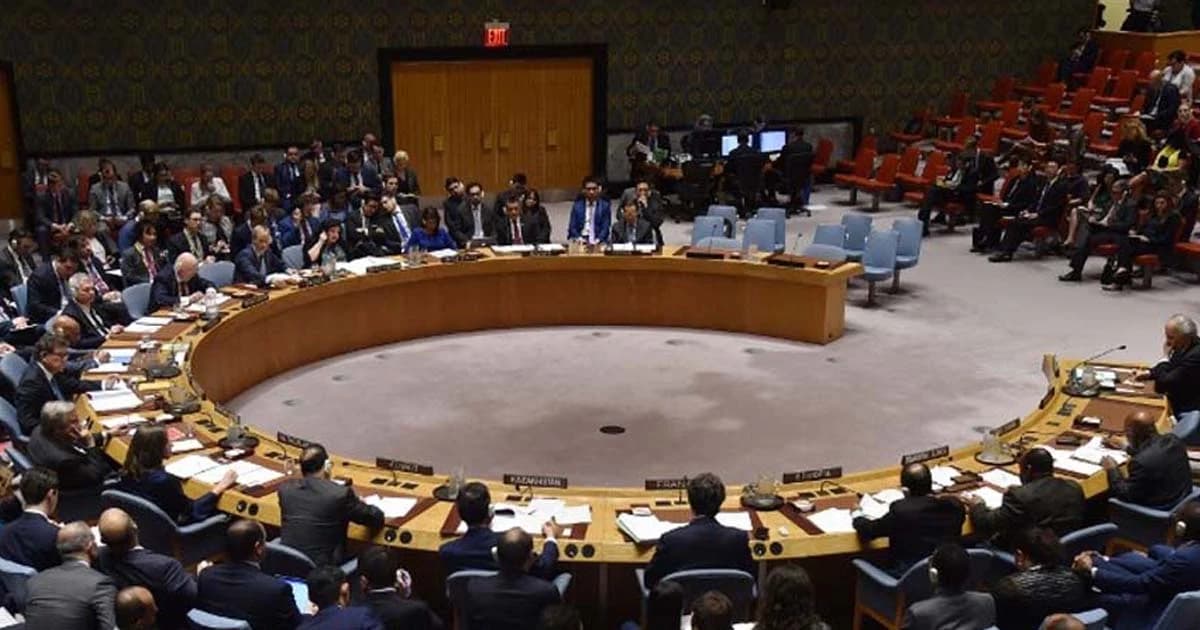 UNSC เมินรัสเซีย ไม่ประณามสหรัฐฯ โจมตีซีเรีย – 29 ชาตินาโต้หนุน!