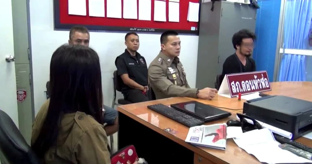 รวบหนุ่มมือกีต้าร์แค้น ยิงถล่มรถแฟนเก่า ปมหึงหวง