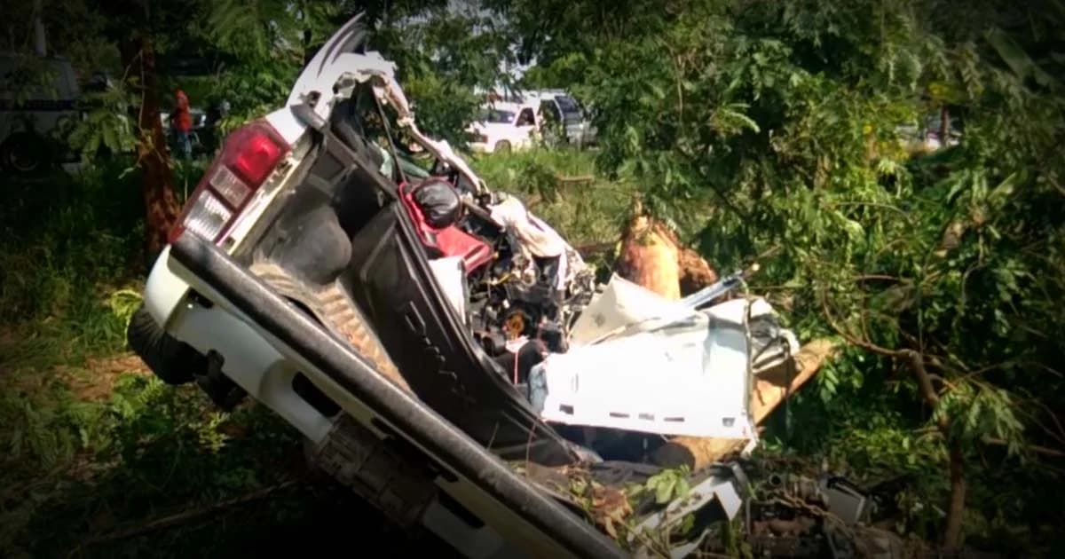 4 วันสงกรานต์ ! คสช.ยึดรถ กว่า 7 พันคัน – เกิดอุบัติเหตุรวม 2,449 ครั้ง ตาย 248 คน