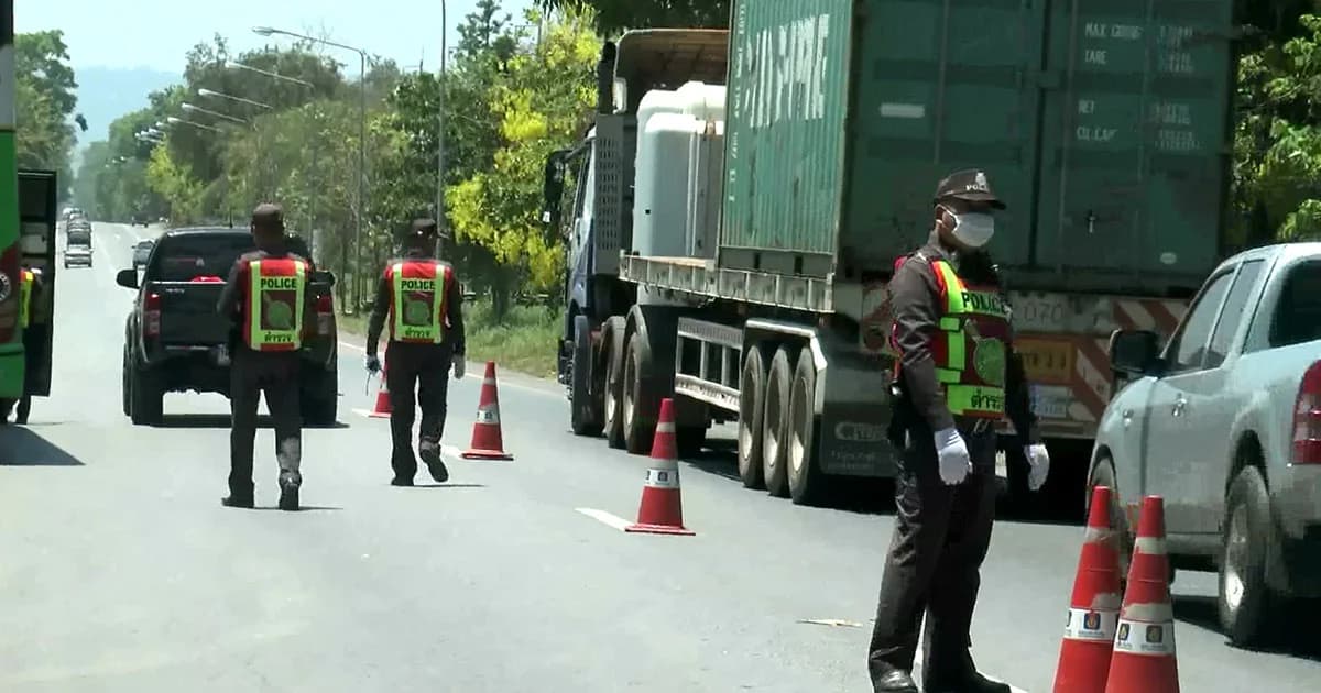 ผู้ว่าฯ โคราช เข้มรับมืออุบัติเหตุ หลังยอดดับพุ่ง 18 ศพ