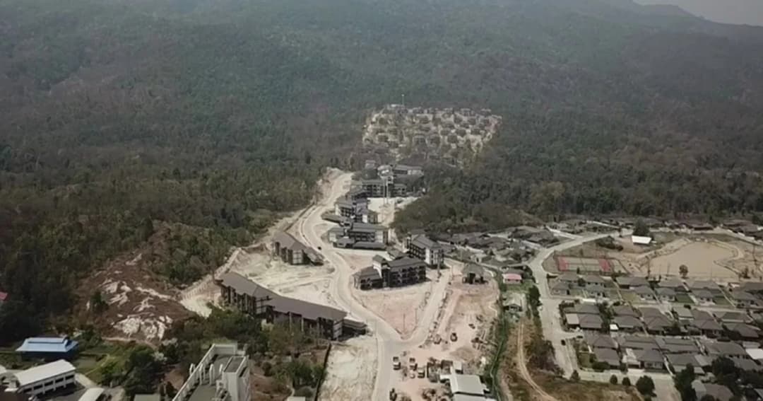 อธิบดีกรมอุทยานฯ แจง พื้นที่ก่อสร้างบ้านพักตุลาการ อยู่นอกเขตอุทยานฯ สุเทพ-ปุย