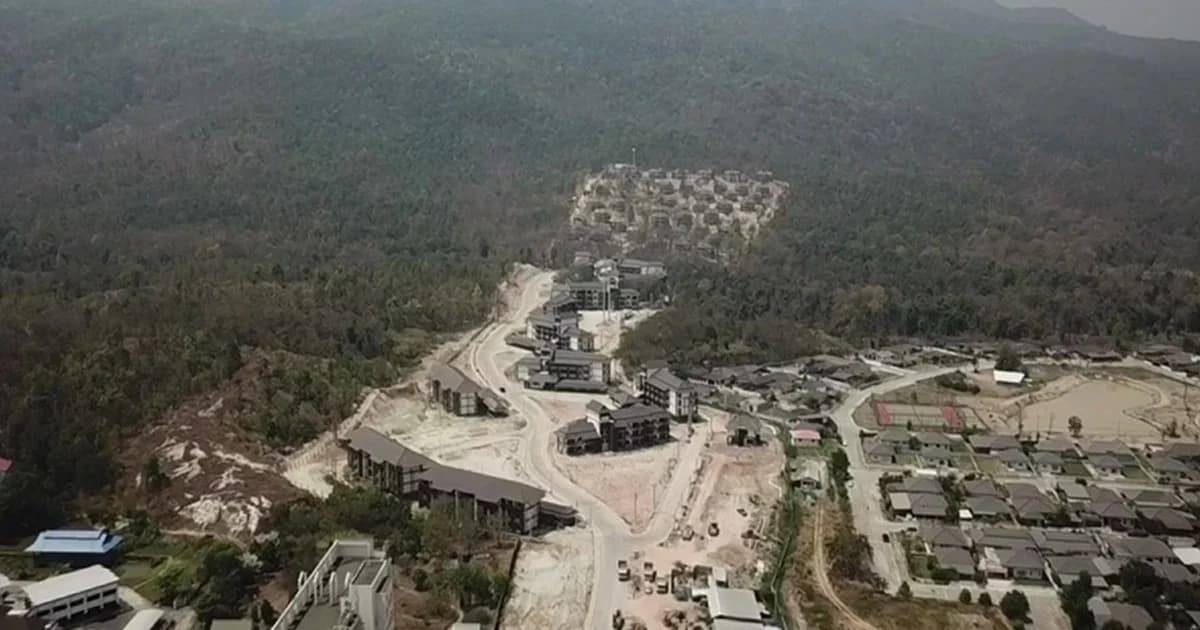 อธิบดีกรมอุทยานฯ แจง พื้นที่ก่อสร้างบ้านพักตุลาการ อยู่นอกเขตอุทยานฯ สุเทพ-ปุย