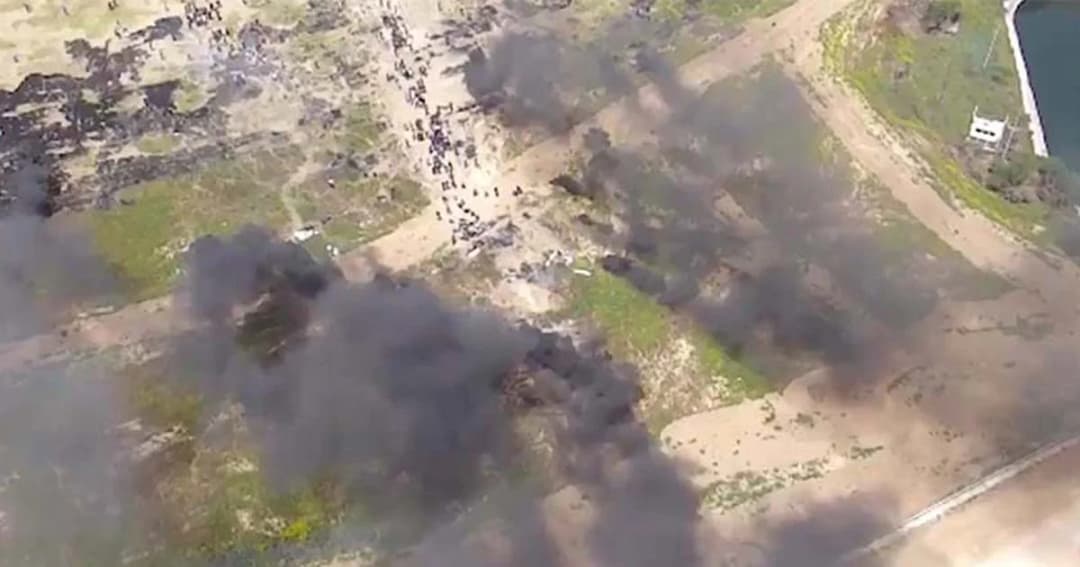 อิสราเอลทำลายอุโมงค์ฮามาส “ระยะทางยาวและลึกที่สุด”