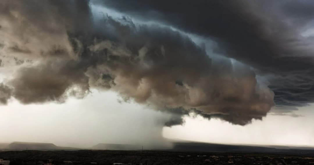 วันนี้ฝนตก! อุตุฯ ประกาศฉบับ 12 เตือนพายุฤดูร้อน 16-18 เม.ย.นี้