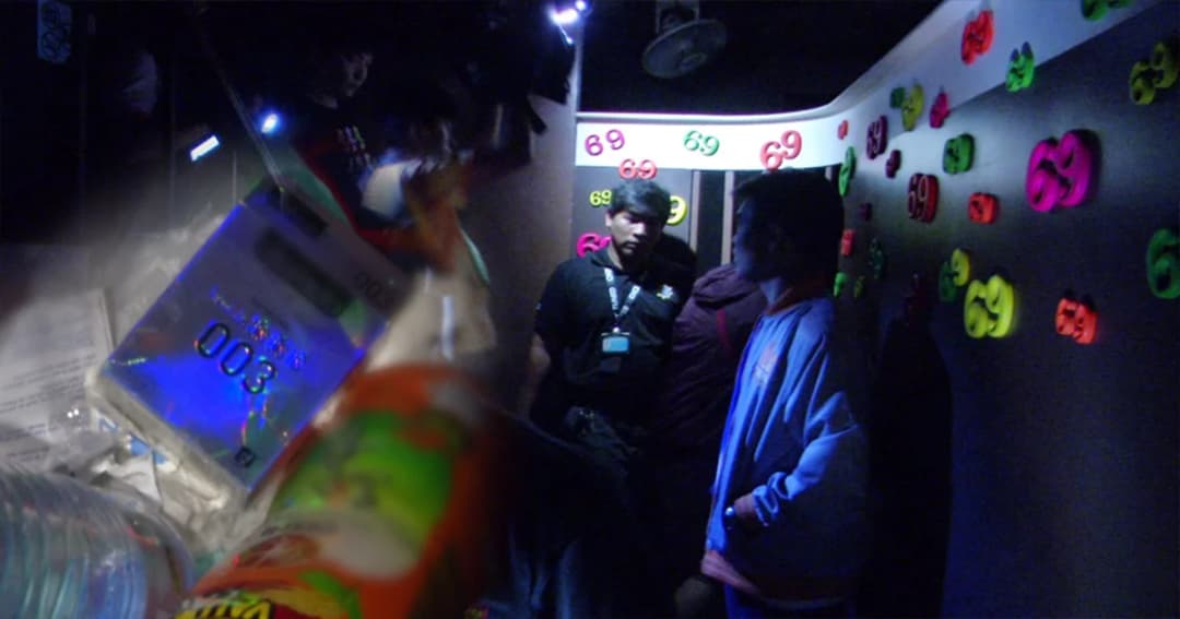 ตรวจจับสถานบริการซาวนาย่านรัชดา ลอบจัดปาร์ตี้มั่วสุมทางเพศ