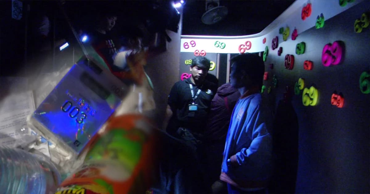 ตรวจจับสถานบริการซาวนาย่านรัชดา ลอบจัดปาร์ตี้มั่วสุมทางเพศ