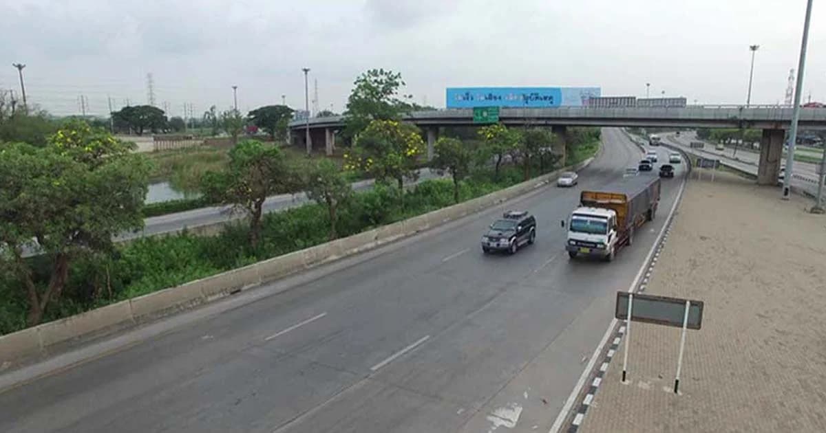 ต่างระดับบางปะอินยังคล่องตัว คาดคนเดินทางเข้า กทม.ทั้งวัน