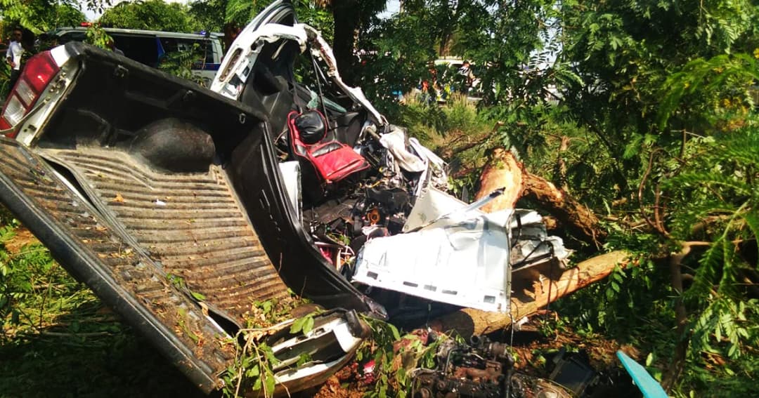 อีสานใต้สงกรานต์ตาย 38 ศพ โคราชแชมป์ 19 ศพ