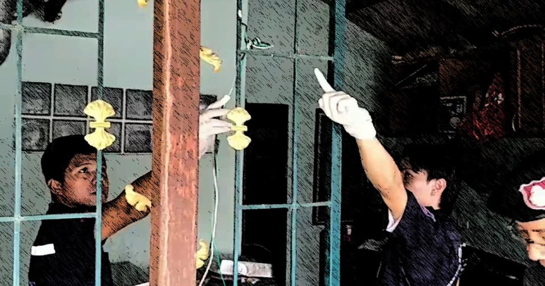 แม่ใจสลาย ! ลูกทอมซึมเศร้า คาดน้อยใจแฟนสาว ผูกคอดับ