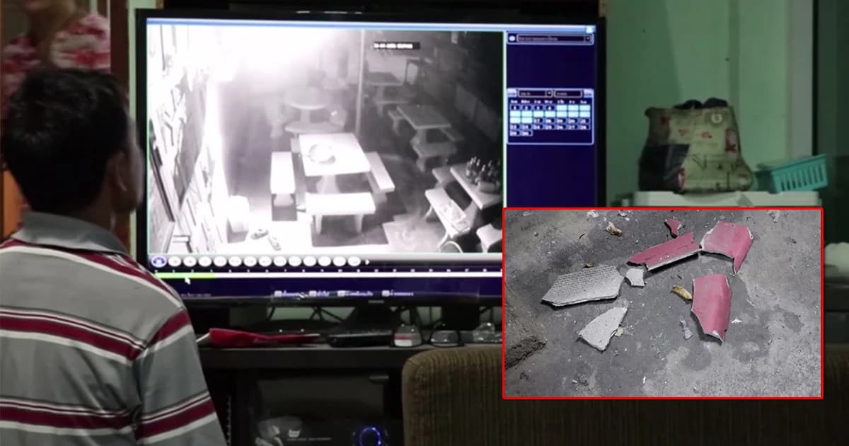 แก๊งทวงหนี้โหด ! ปาระเบิดใส่ร้านค้า หลังตามทวงเงินลูกหนี้กว่า 7 แสนบาท