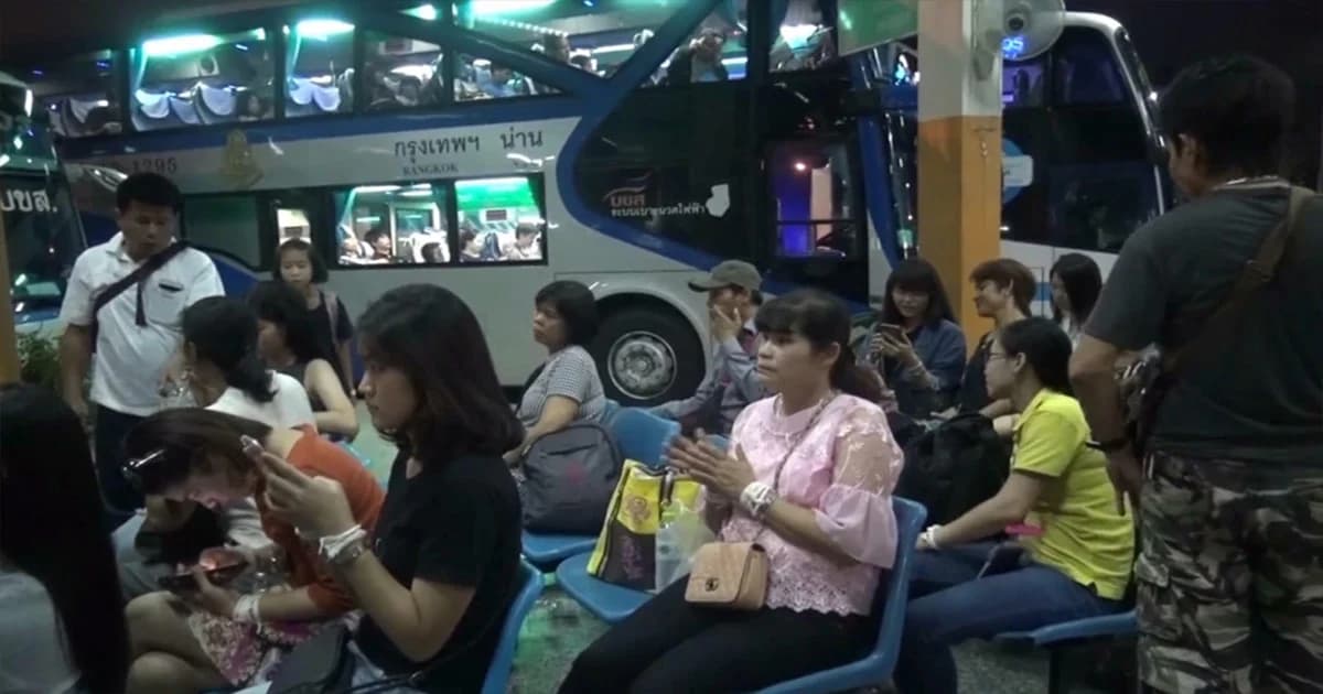 กสร.เตือนลูกจ้างหลังหยุดยาว กลับมาทำงานให้ทันป้องกันถูกเลิกจ้าง