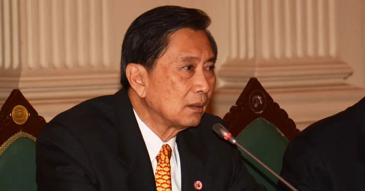 ไม่รอลงอาญา จำคุก 2 ปี ‘ปลอดประสพ’ ชดใช้เงิน 1.4 ล้าน