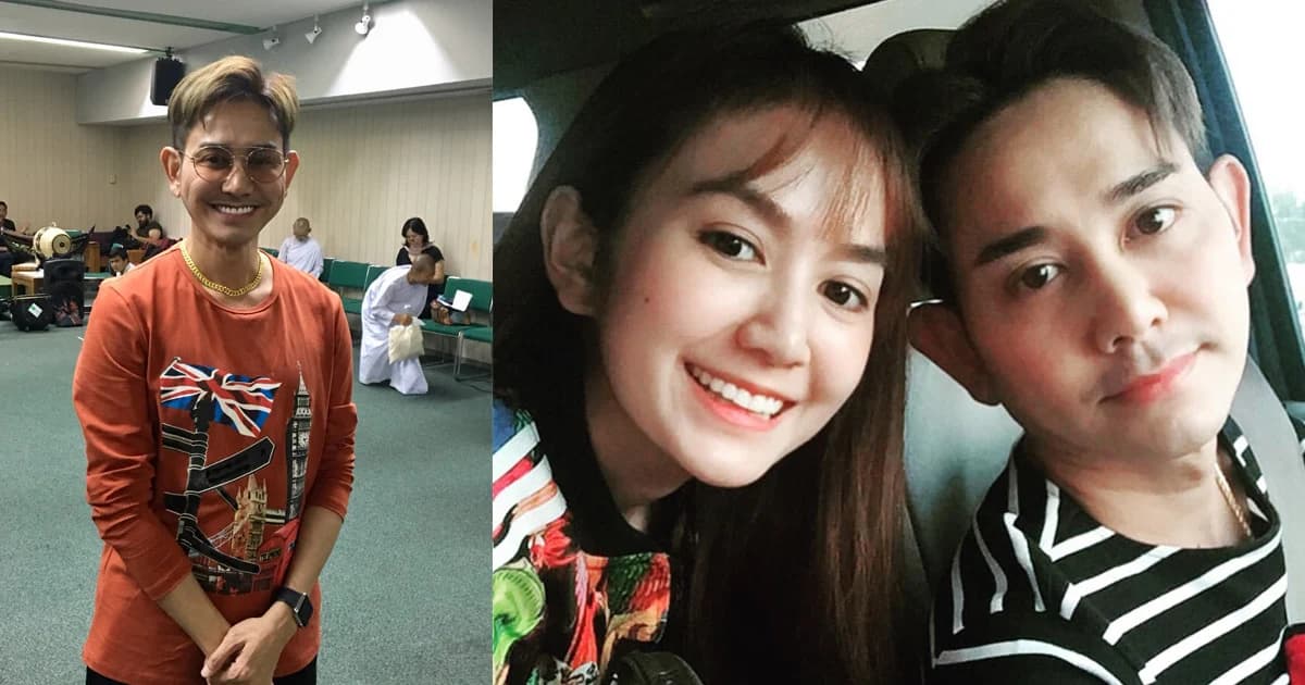 “เอ” แฮปปี้ เป็นวันเกิดปีแรกได้อยู่พร้อมหน้าภรรยาและลูก