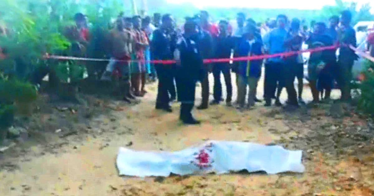 หนุ่มถูกหมากัด ทะเลาะกับ ‘เจ้าของหมา’ ก่อนถูกจ่อยิงดับ