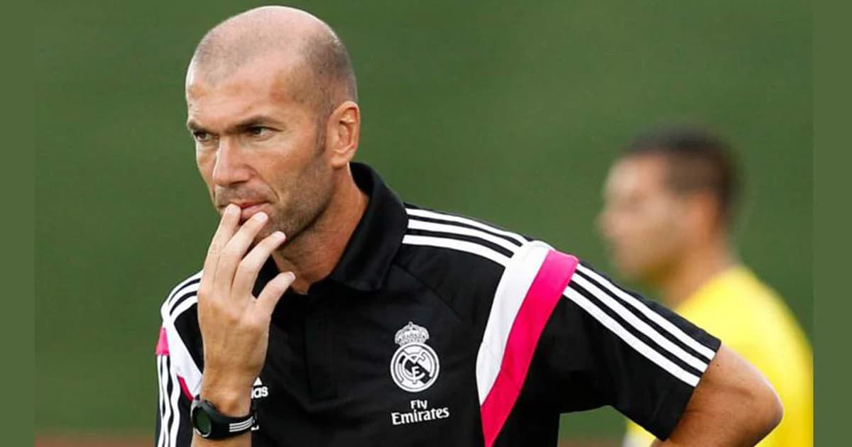 ซีดานเชื่อ บาเยิร์นยังน่ากลัวแม้ไร้ “วิดัล”