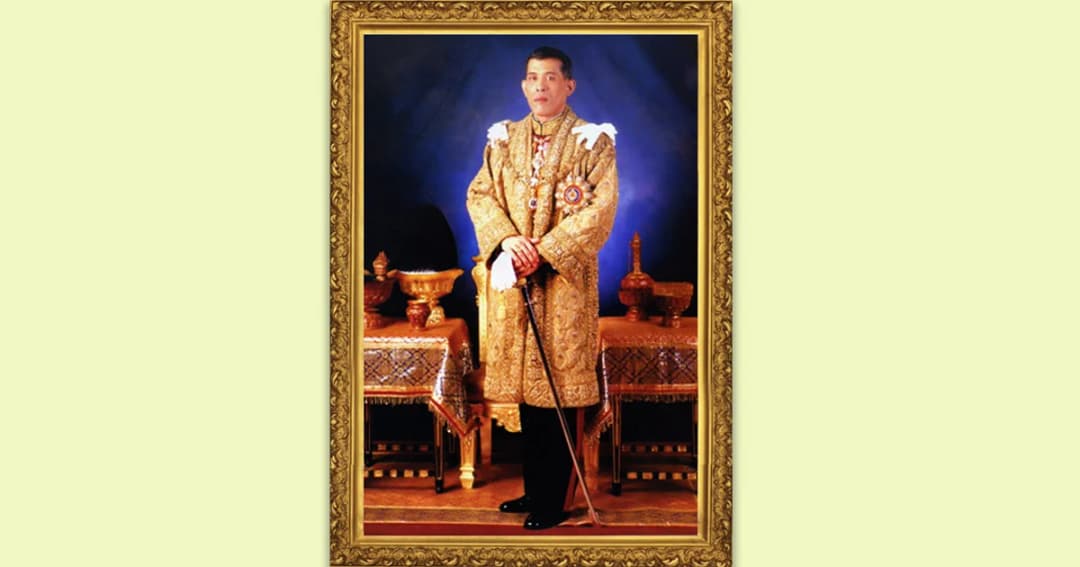 ร.10 ทรงมีพระราชสาส์นแสดงความยินดี ปธน.จีน-พม่า โอกาสเข้ารับตำแหน่ง