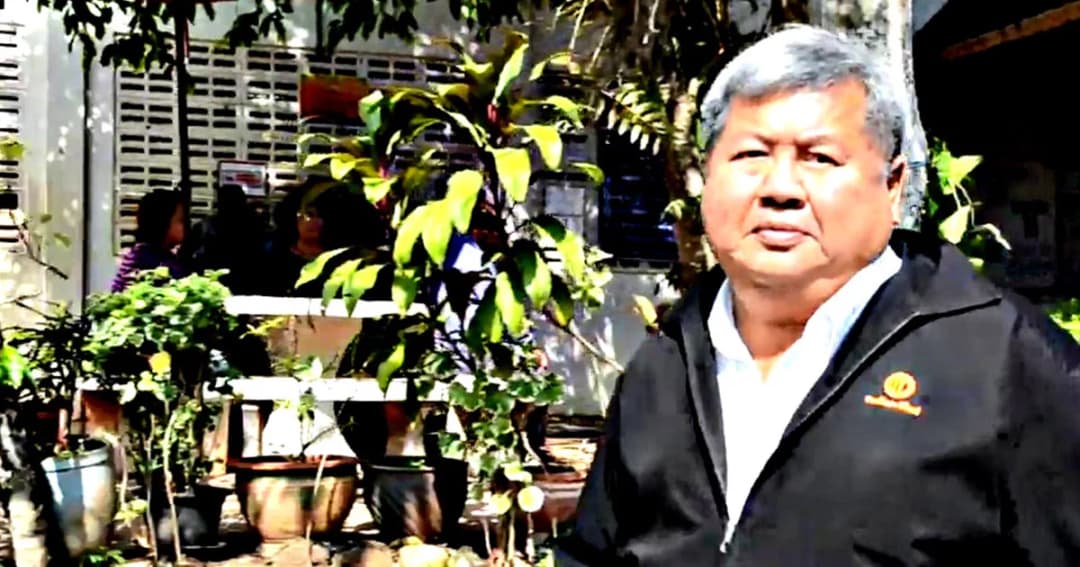 เปรมชัย รายงานตัวที่ศาลฯ ทองผาภูมิ ครั้งที่ 6