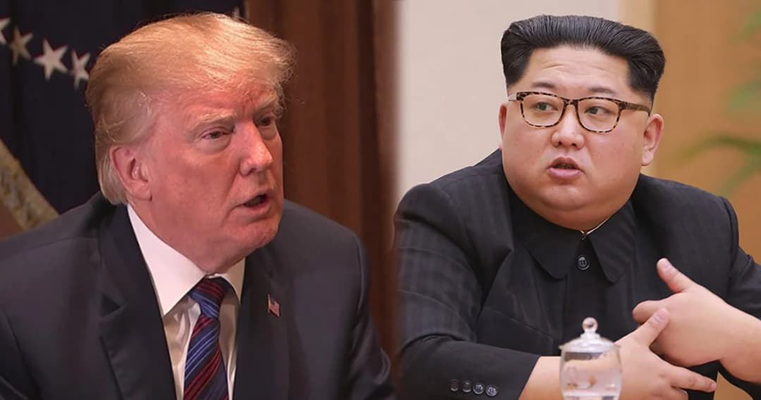 ทรัมป์เผย เริ่มคุยตรงกับเปียงยางแล้ว ลั่นกำลังเลือกที่เจอนายคิมอยู่