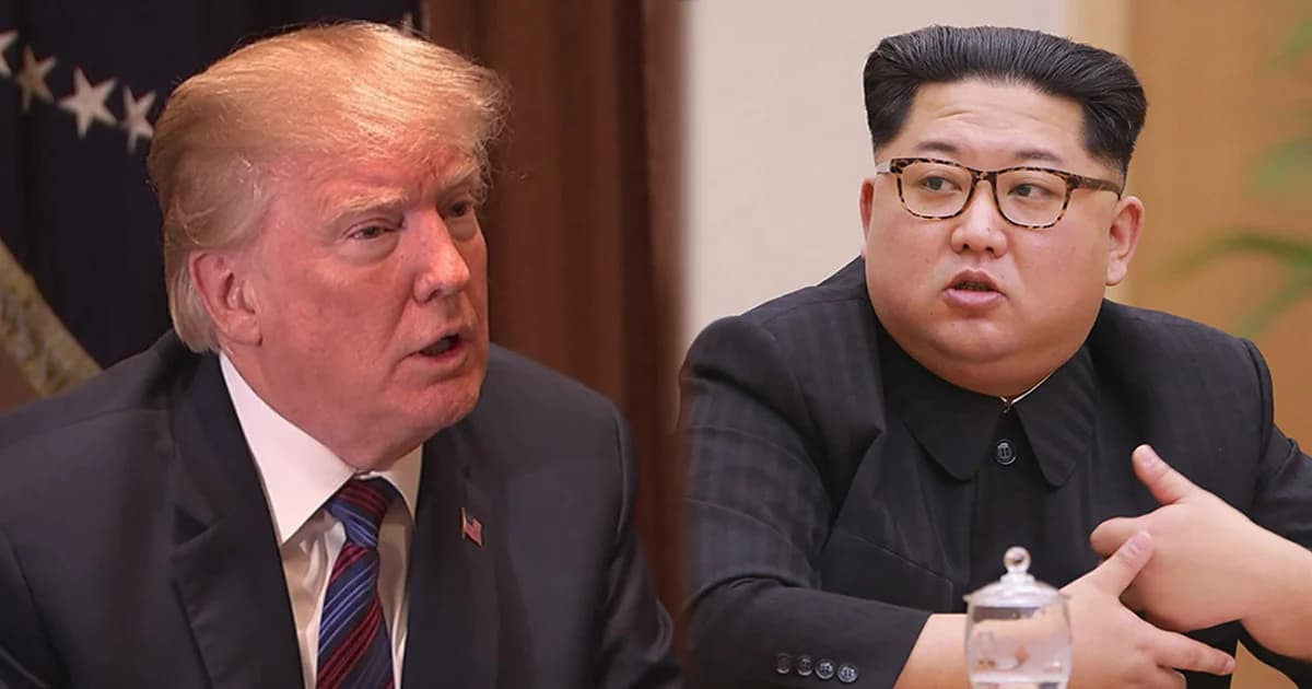 ทรัมป์เผย เริ่มคุยตรงกับเปียงยางแล้ว ลั่นกำลังเลือกที่เจอนายคิมอยู่