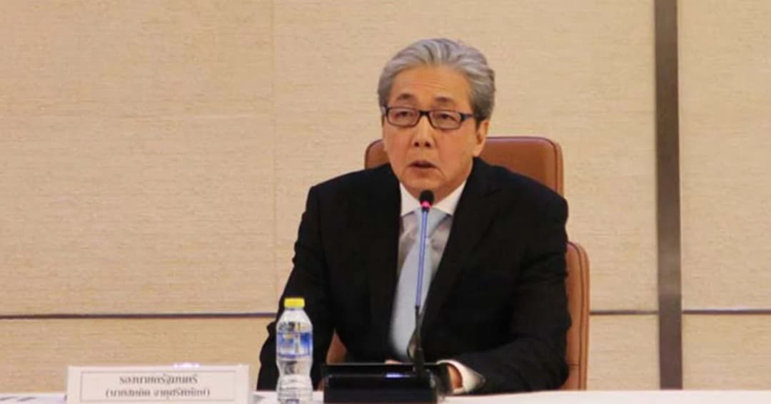 สมคิด อารมณ์เสีย ถูกถามซ้ำ เรื่องตั้งพรรค