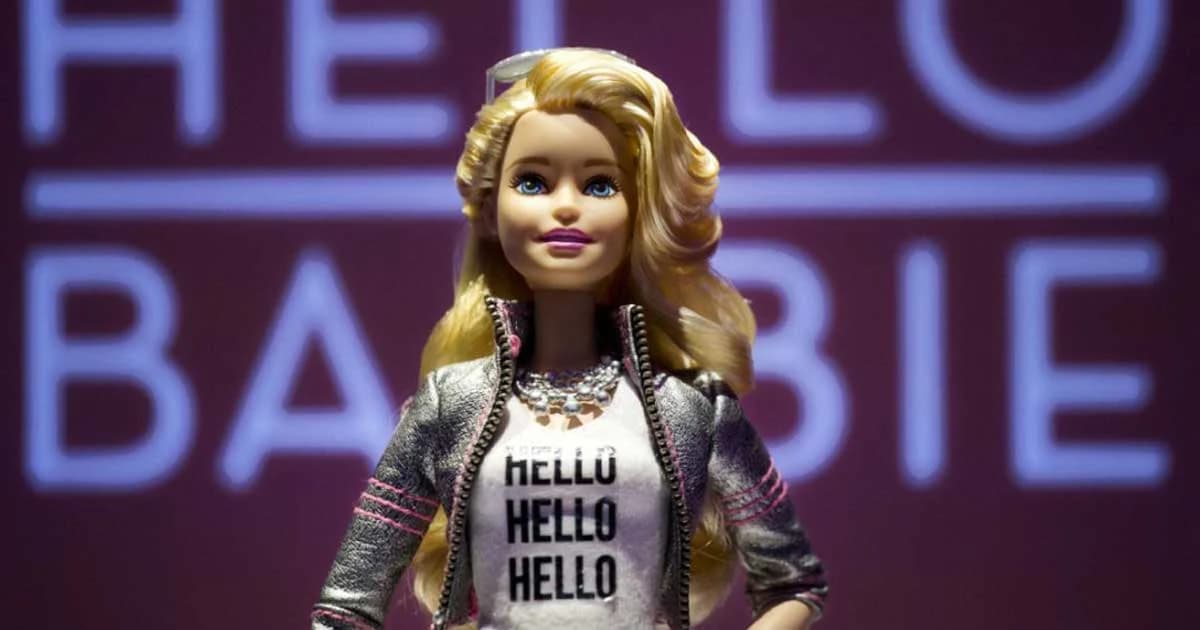 “บาร์บี้” เผยนามสกุลเป็นครั้งแรกในรอบ 60 ปี