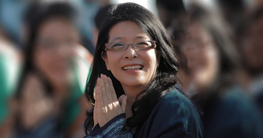 ‘หญิงหน่อย’ แนะ ‘ประยุทธ์’ จะลงการเมือง ต้องประกาศตัวให้ชัด