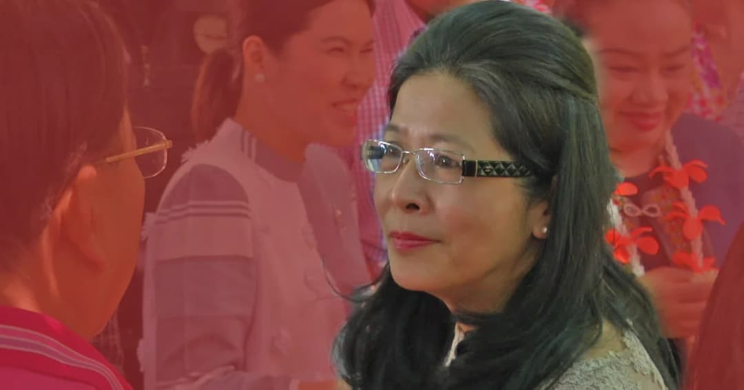 “คุณหญิงสุดารัตน์” ขอสมาชิกเพื่อไทยมีความสามัคคีกัน