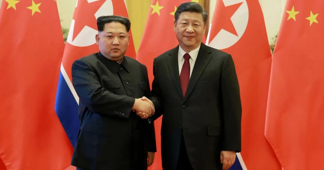 ประธานาธิบดีสี้ จิ้นผิง เตรียมเดินทางเยือนเกาหลีเหนือครั้งแรก