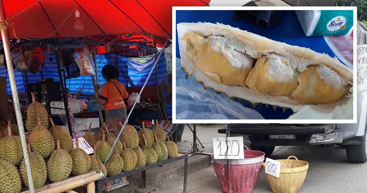 คืบหน้า ! แม่ค้า ยัน ทุเรียนสุก ไม่ได้เน่า แจ้งความเอาผิด ‘มือโพสต์’