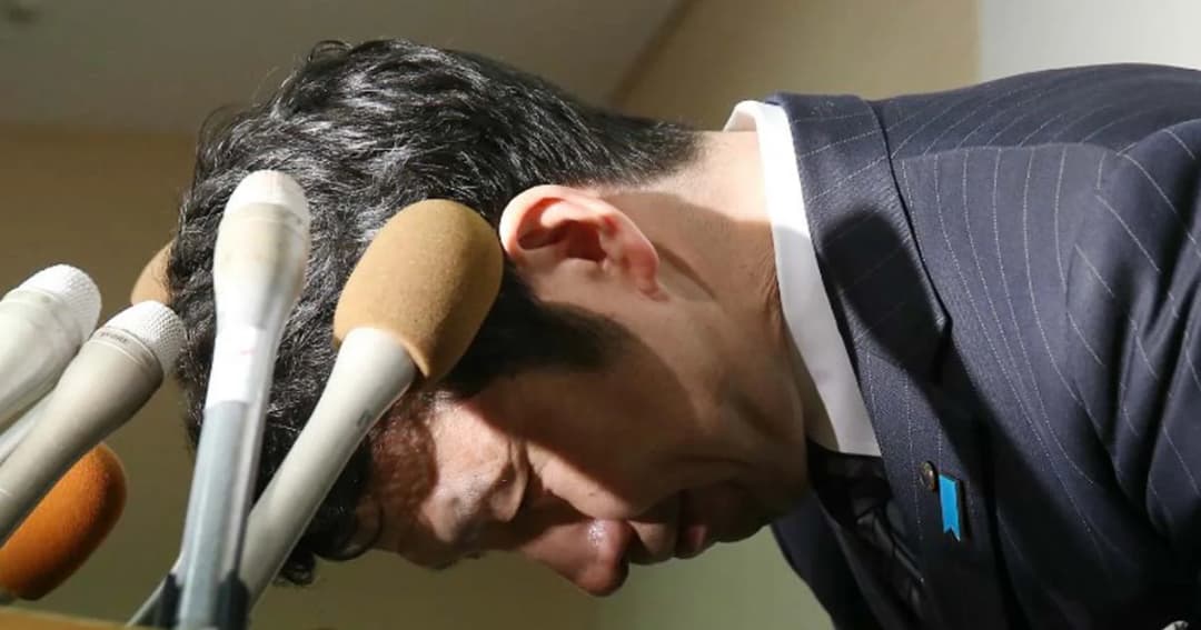 ผู้ว่าฯ ญี่ปุ่น ประกาศลาออก รับผิดชอบข่าวฉาวซื้อกามเด็กสาว