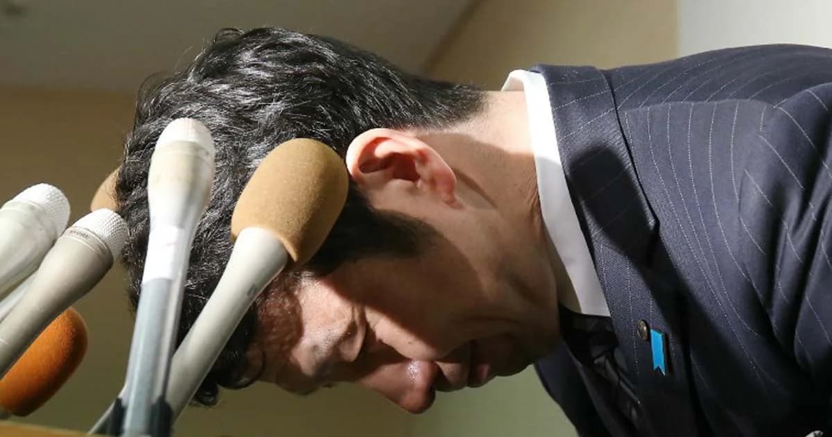 ผู้ว่าฯ ญี่ปุ่น ประกาศลาออก รับผิดชอบข่าวฉาวซื้อกามเด็กสาว