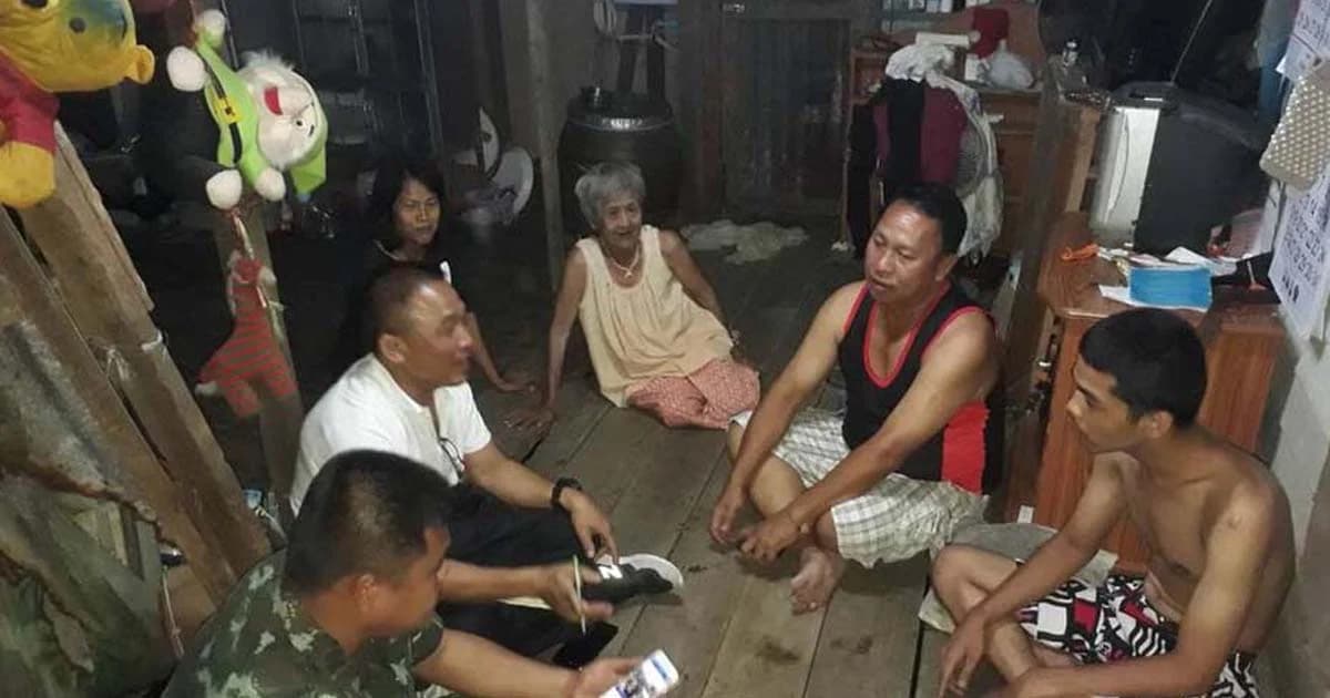 ไปรับใช้ชาติอย่างหมดห่วง ! ผบ.ทบ.สั่งดูแล ครอบครัวหนุ่มจับได้ใบแดง