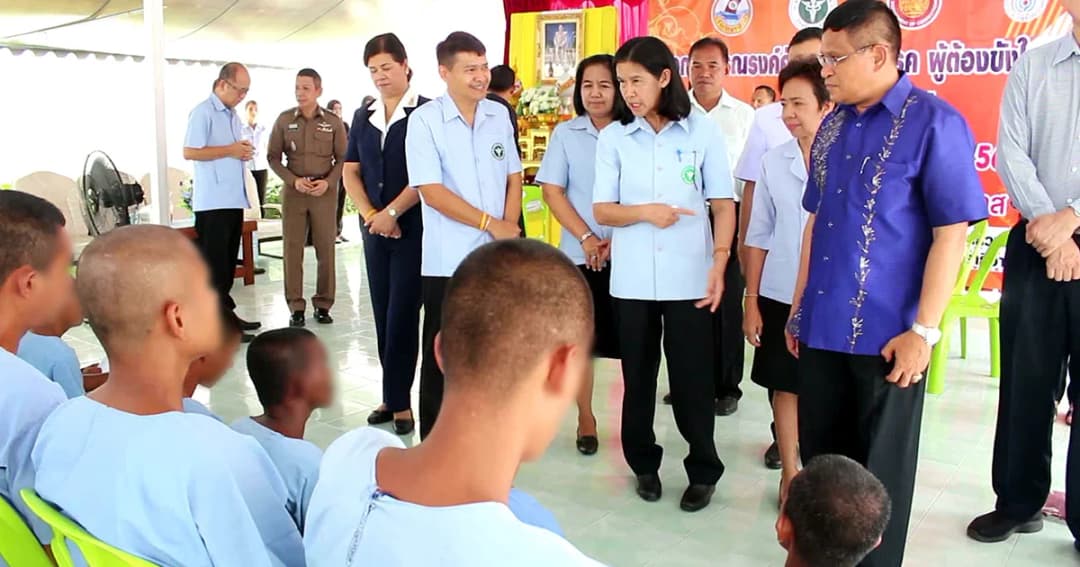 วัณโรคระบาด ‘คุกนราธิวาส’ จนท.เร่งตรวจสอบ