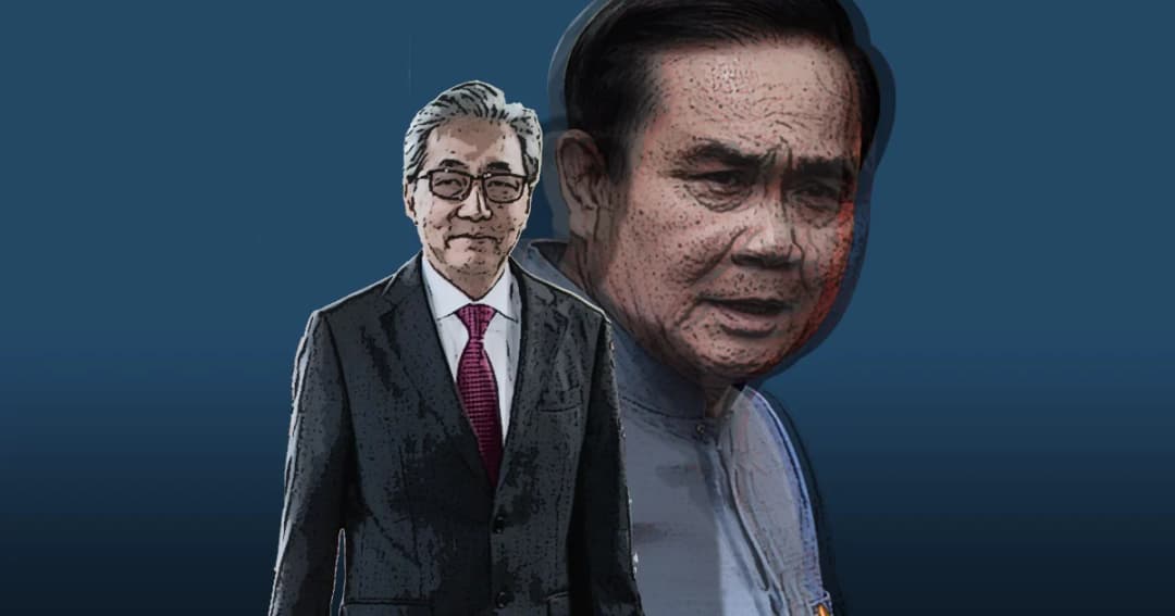 เปิดกลุ่มหนุน “บิ๊กตู่” นั่ง นายกฯต่อ ! พรรค คสช. ลับ-ลวง-พลาง