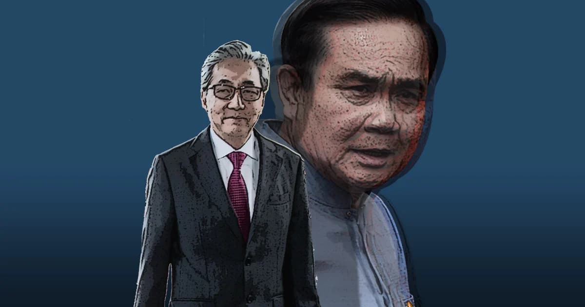 เปิดกลุ่มหนุน “บิ๊กตู่” นั่ง นายกฯต่อ ! พรรค คสช. ลับ-ลวง-พลาง