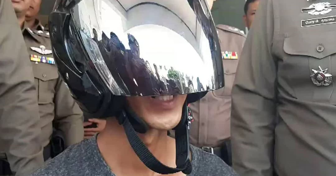 รวบหนุ่มเคอรี่ หมั่นไส้ บ.ตัวเอง ดอดยกเซฟเอาเงินเที่ยว-แจกเด็ก