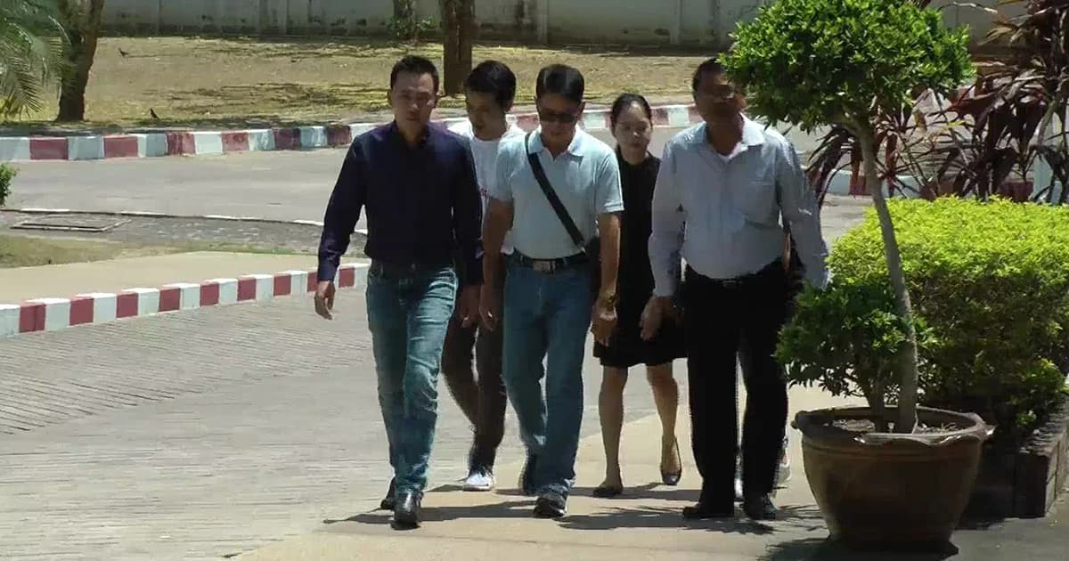 ลุงจรูญฟ้องอาญา ครูปรีชา-เจ๊บ้าบิ่น-เจ๊พัช เบิกความเท็จไต่สวนคำร้องฉุกเฉิน