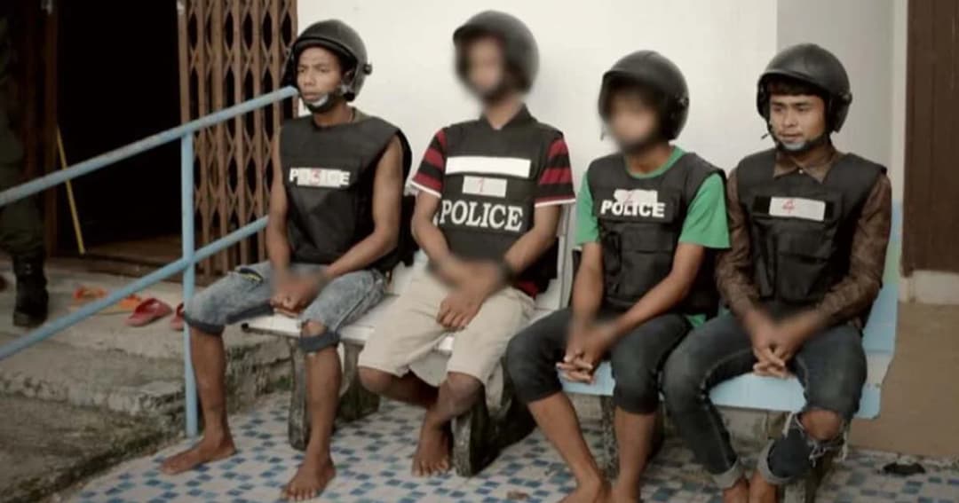 ศาลสั่งจำคุก 4 เมียนมาตั้งแต่ 2 – 8 ปี แทง “น้องแอปเปิ้ล” คดีปี 58