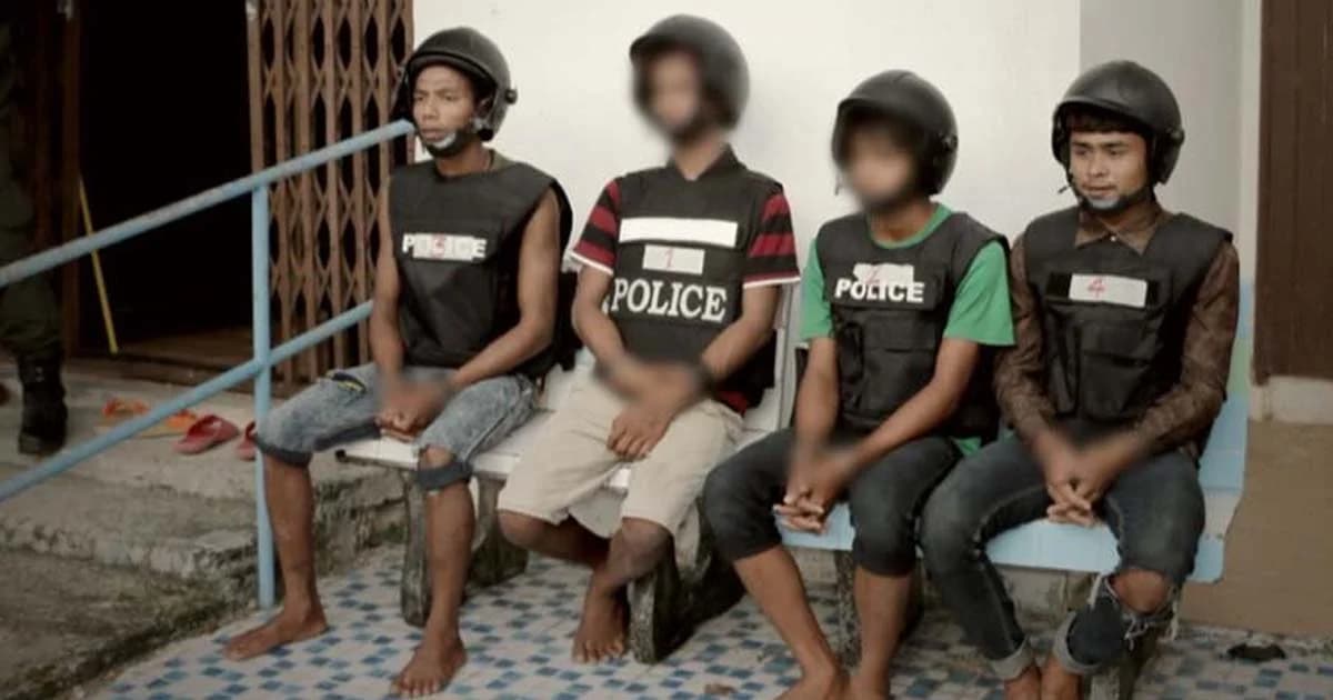 ศาลสั่งจำคุก 4 เมียนมาตั้งแต่ 2 – 8 ปี แทง “น้องแอปเปิ้ล” คดีปี 58