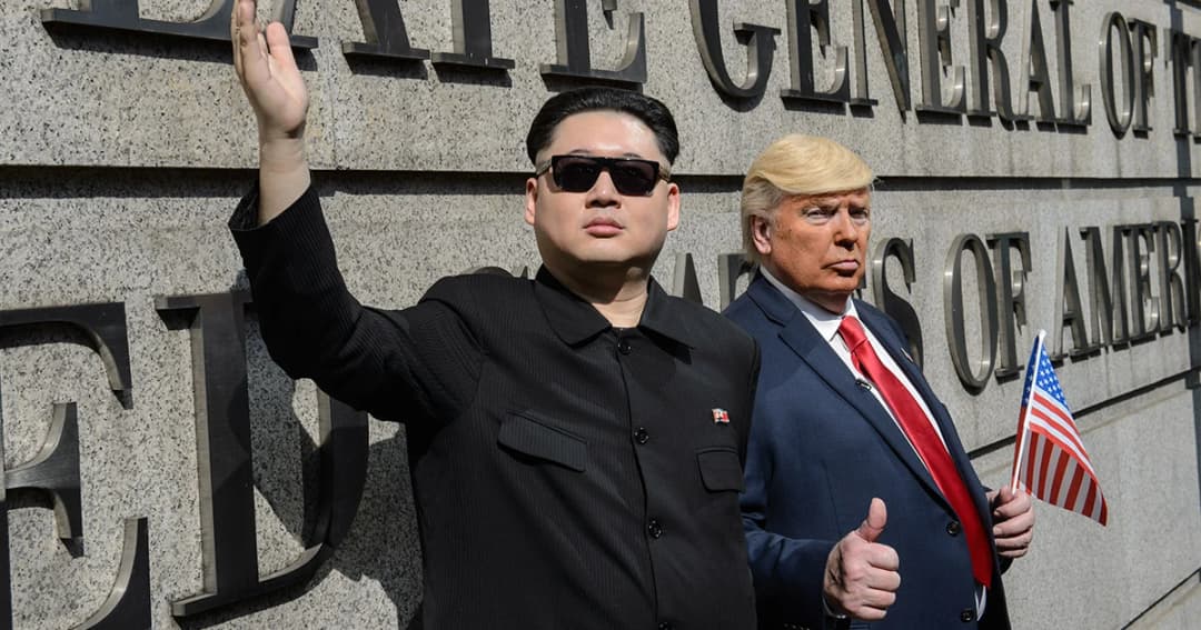 เกาหลีเหนือ-สหรัฐ อาจเลือก กรุงเทพฯ เป็นสถานที่เจรจาสงบศึก