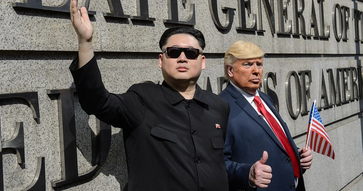 เกาหลีเหนือ-สหรัฐ อาจเลือก กรุงเทพฯ เป็นสถานที่เจรจาสงบศึก