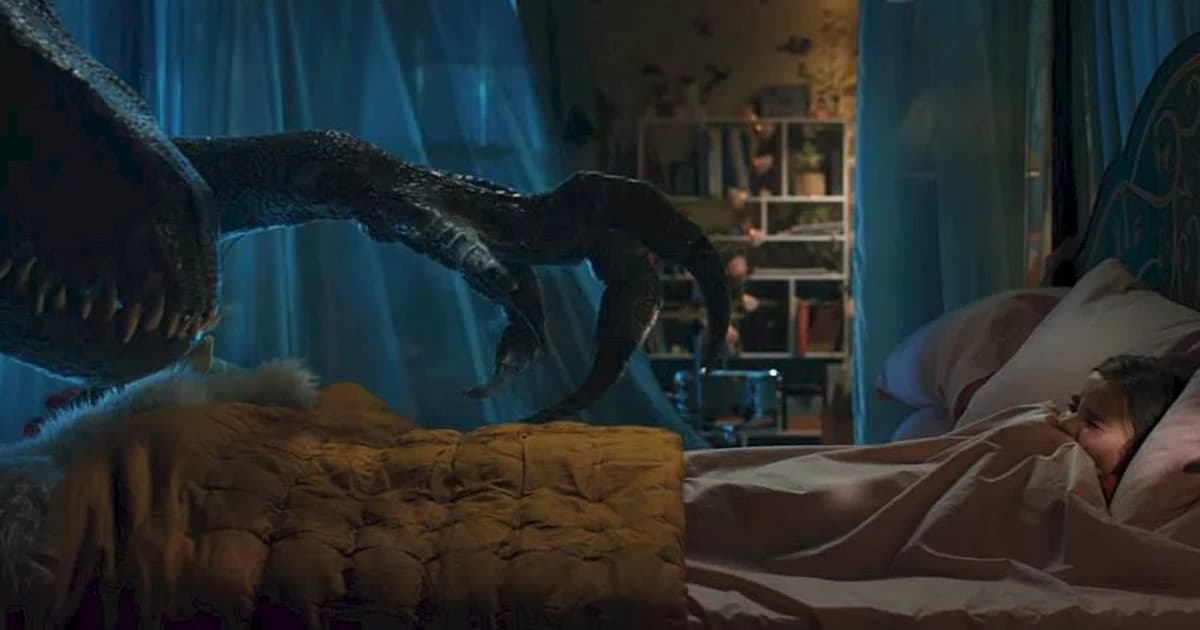 ตัวอย่างล่าสุด Jurassic World: Fallen Kingdom เมื่อมนุษย์ไม่เข็ดหลาบ