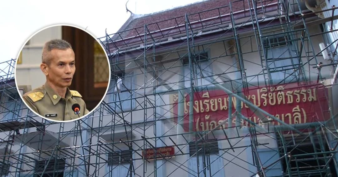 ผอ.พศ. เลื่อนร้องทุกข์เงินทอนวัดล็อต 3 – “พระพรหมดิลก” ปัดตอบขอรอข้อมูล