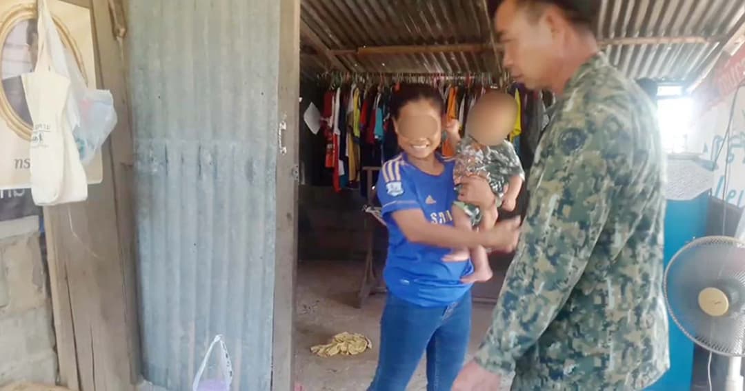 แม่ลูกอ่อนค้ายา เสพยา ให้ลูก 11 ขวบกินยาบ้าผสมเหล้าขาว