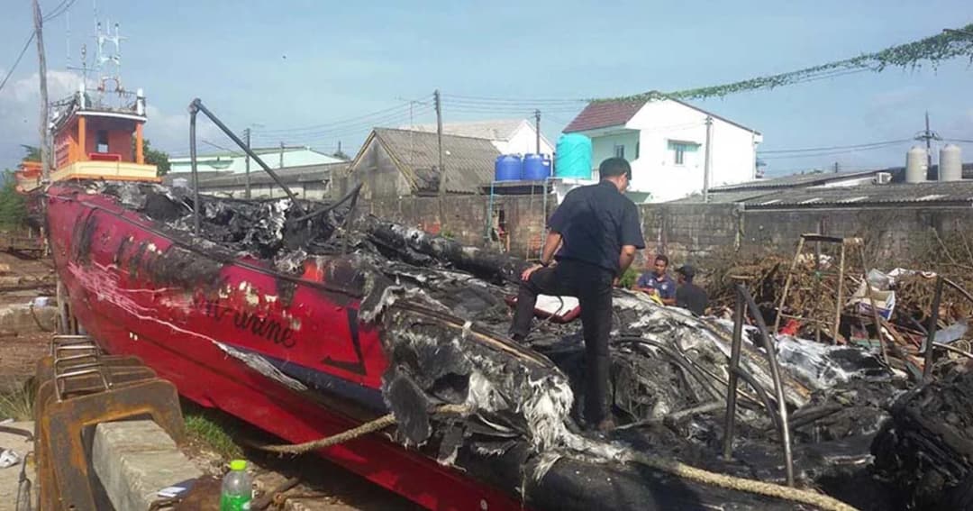 บทเรียนราคาแพง พบสาเหตุทำเรือสปีดโบ๊ทไหม้ 2 ลำ