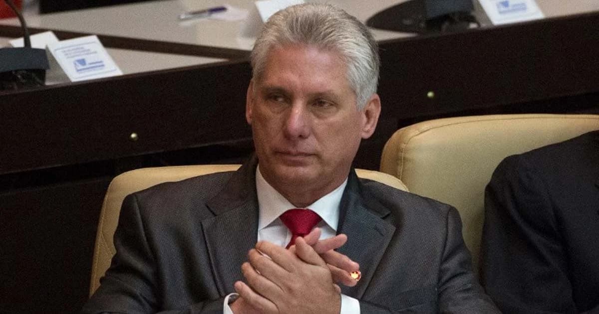 คิวบาได้ประธานาธิบดีคนใหม่ สิ้นสุดยุคตระกูล “คาสโตร” ในรอบ 60 ปี