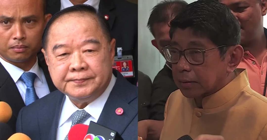 “วิษณุ” ไม่รู้คลิปเสียงว่อน อ้างนายกฯไม่ปลื้ม ปมคว่ำสรรหา กสทช.