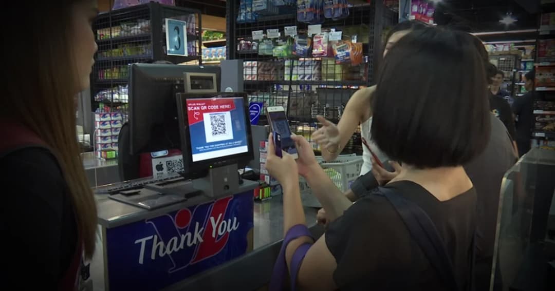 ธ.ไทยพาณิชย์ จับมือพัฒนาห้างค้าปลีกช้อปปิ้งไร้เงินสด